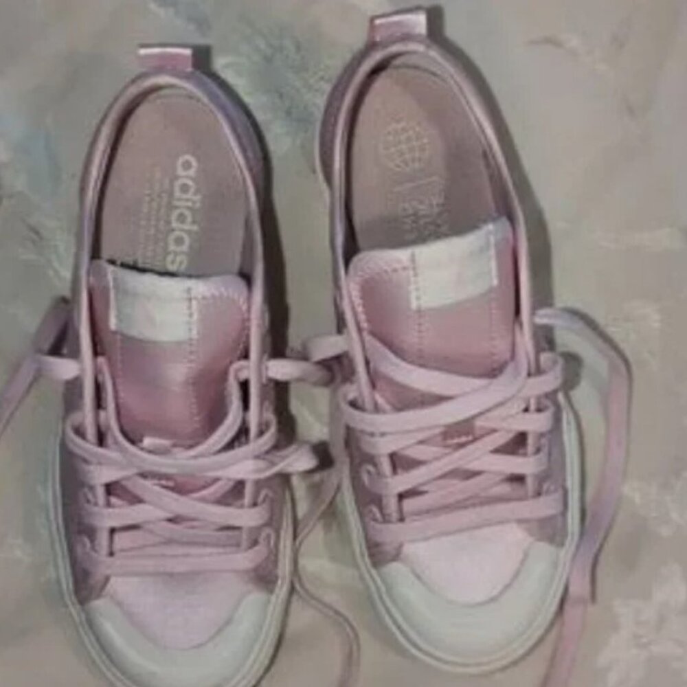 Adidas Nizza platform sneakers 5 - Picture 5 of 9